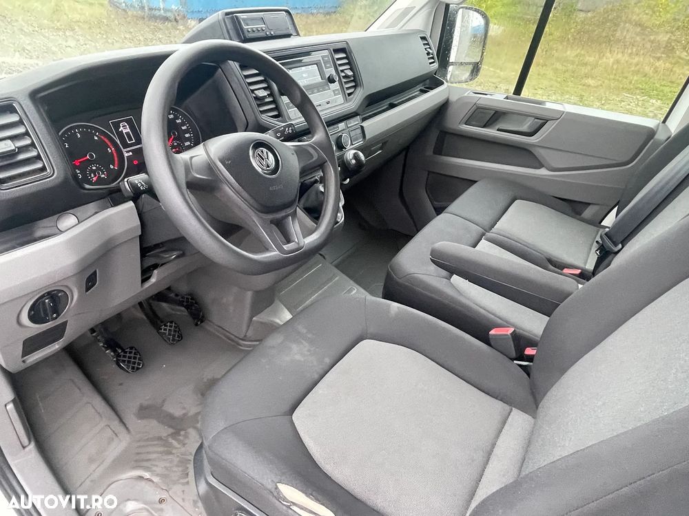 Volkswagen Crafter - 10