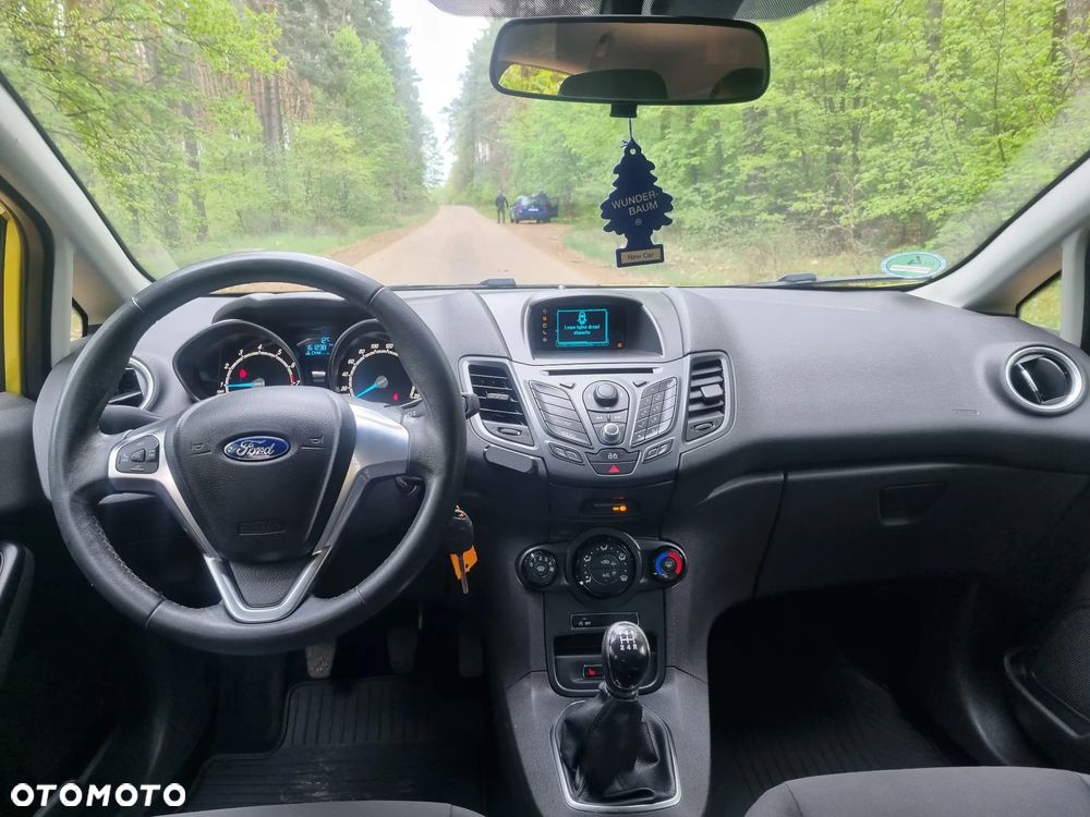 Ford Fiesta 1.0 Start-Stop Trend - 15