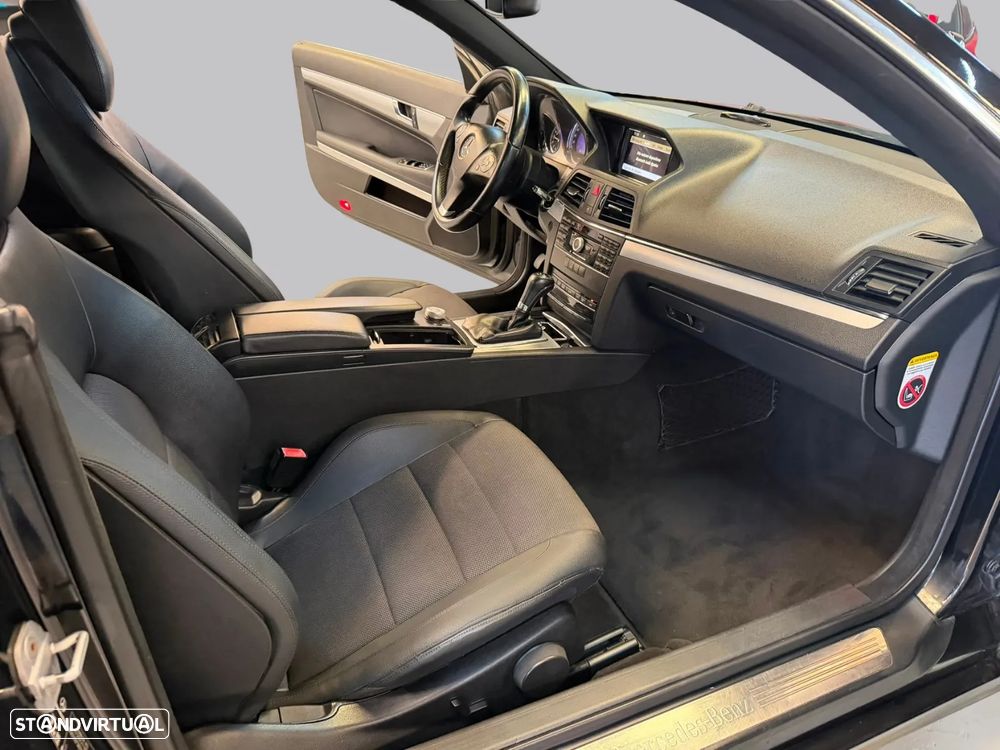 Mercedes-Benz E 250 - 17