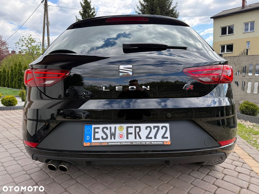 Seat Leon 1.4 TSI Start&Stop FR - 27