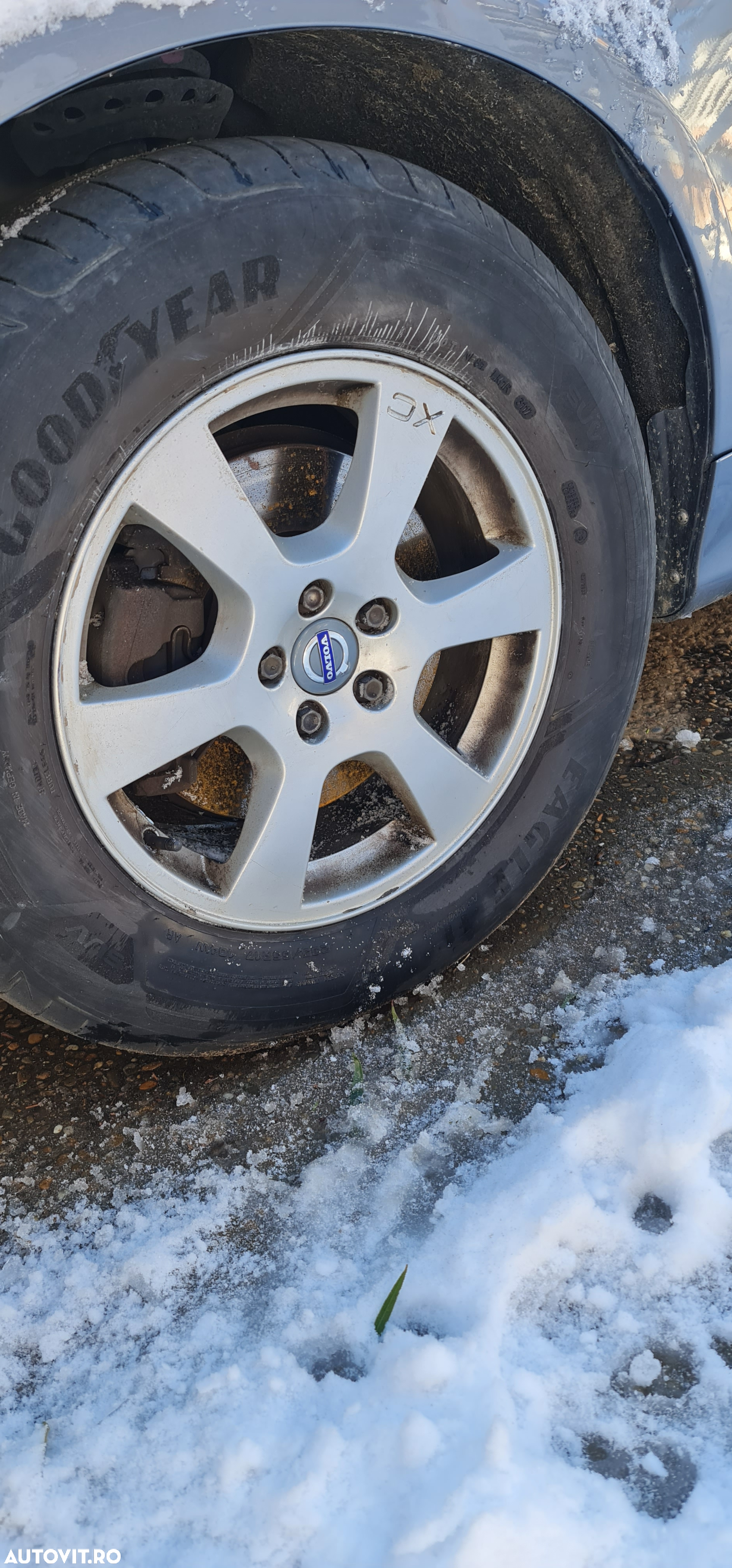 Volvo XC 60 D4 AWD Geartronic Summum - 30