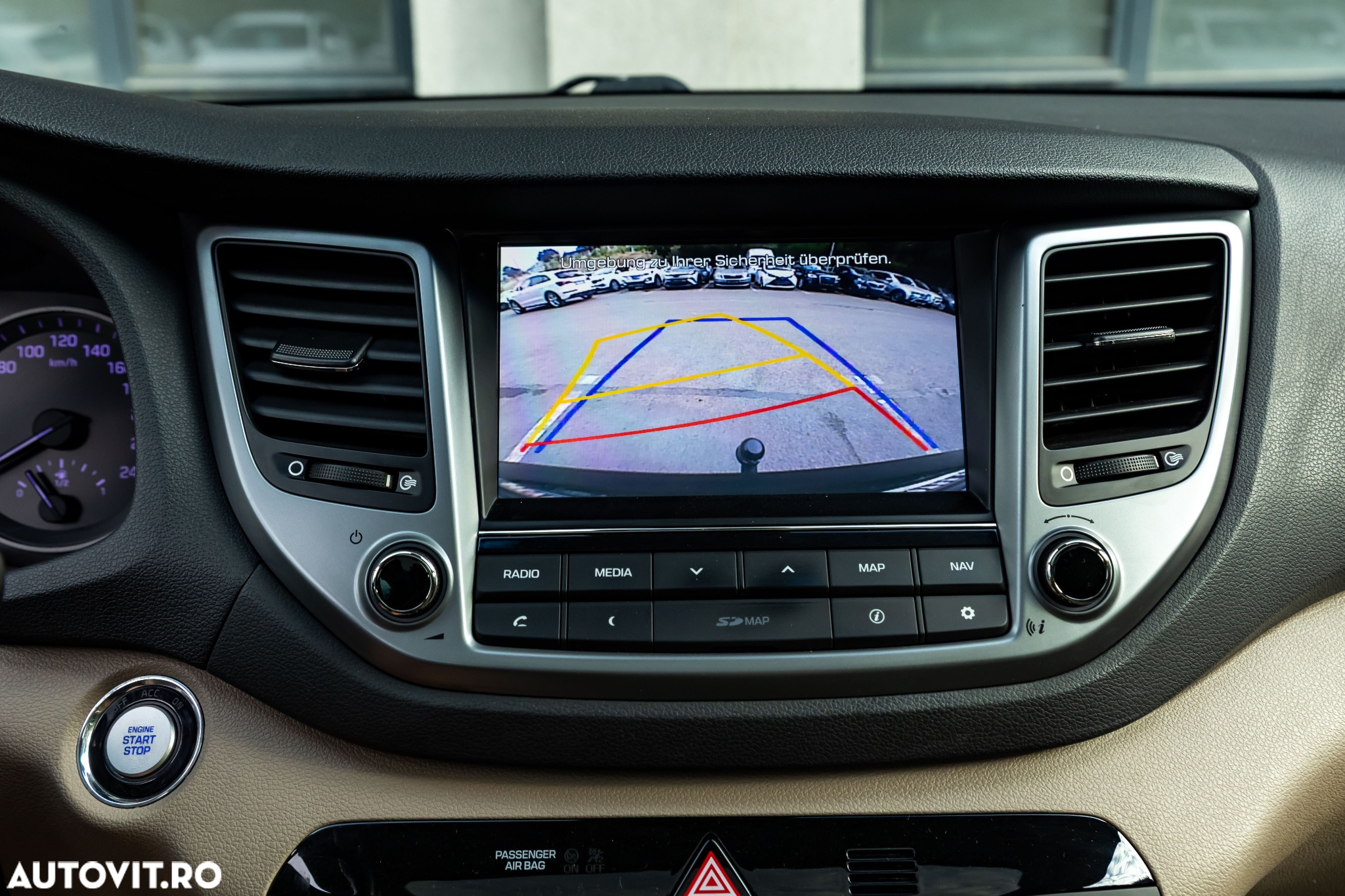 Hyundai Tucson 2.0 CRDI 4WD 6AT Luxury Pack+ - 16