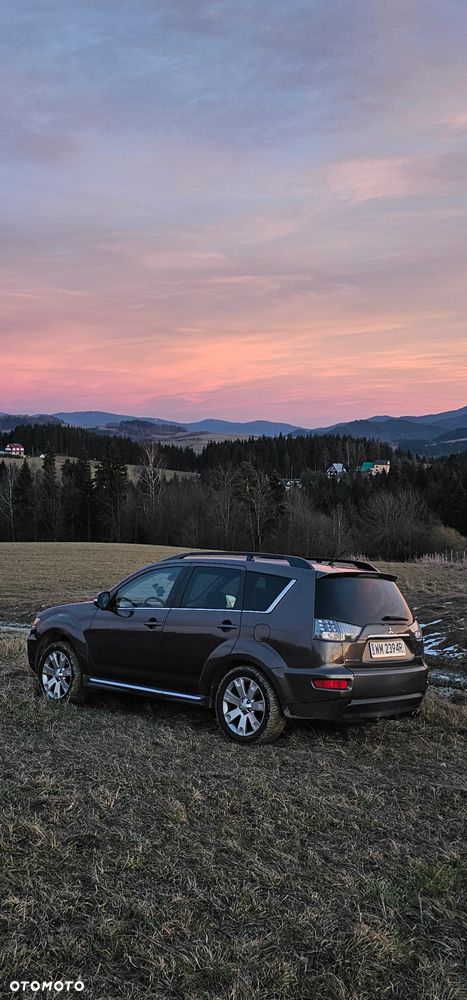 Mitsubishi Outlander 2.2 DID Instyle NAVI EU5 TC-SST - 10