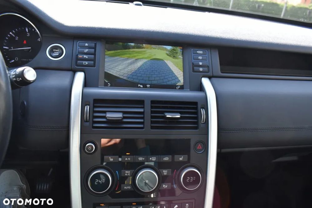 Land Rover Discovery Sport 2.2 TD4 HSE - 10