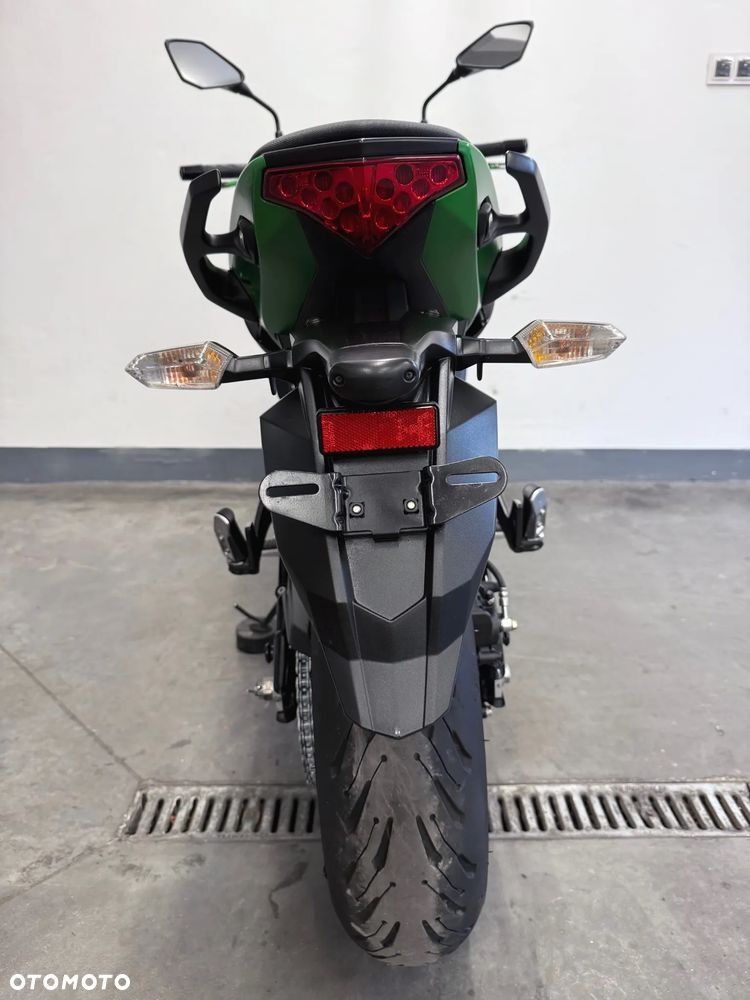 Kawasaki ER - 39