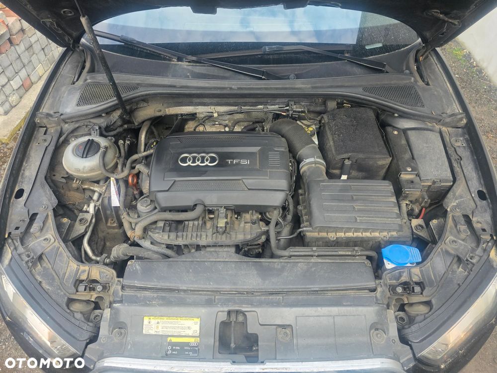 Audi A3 3-drzwiowe 1.8 TFSI S line Sportpaket - 17