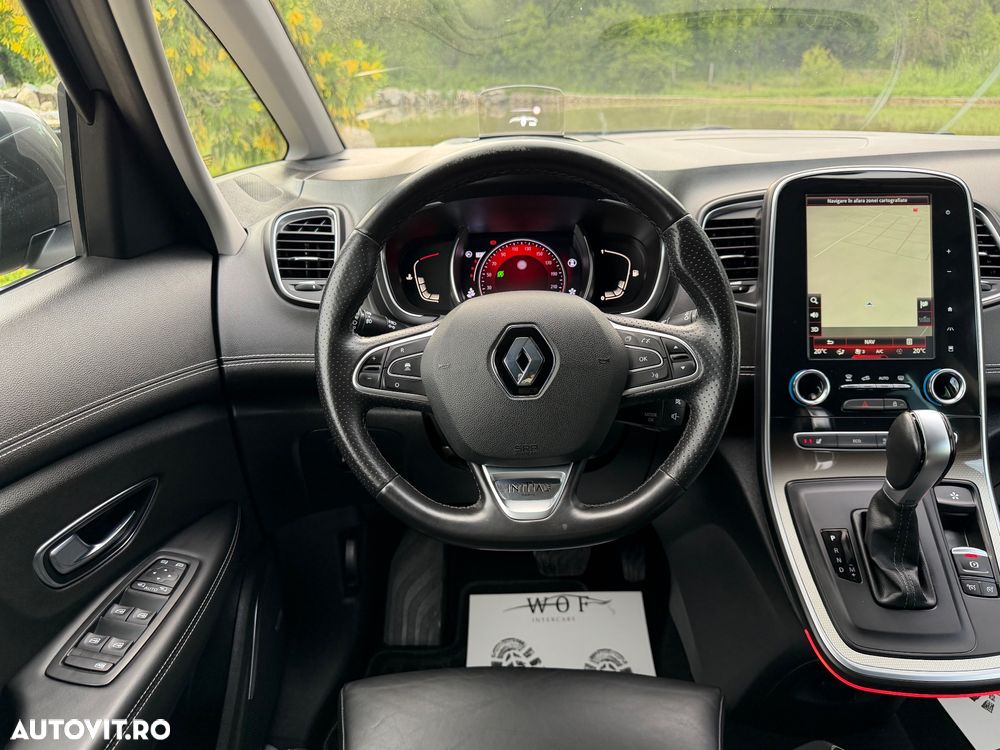 Renault Scenic ENERGY dCi 110 EDC BOSE EDITION - 29