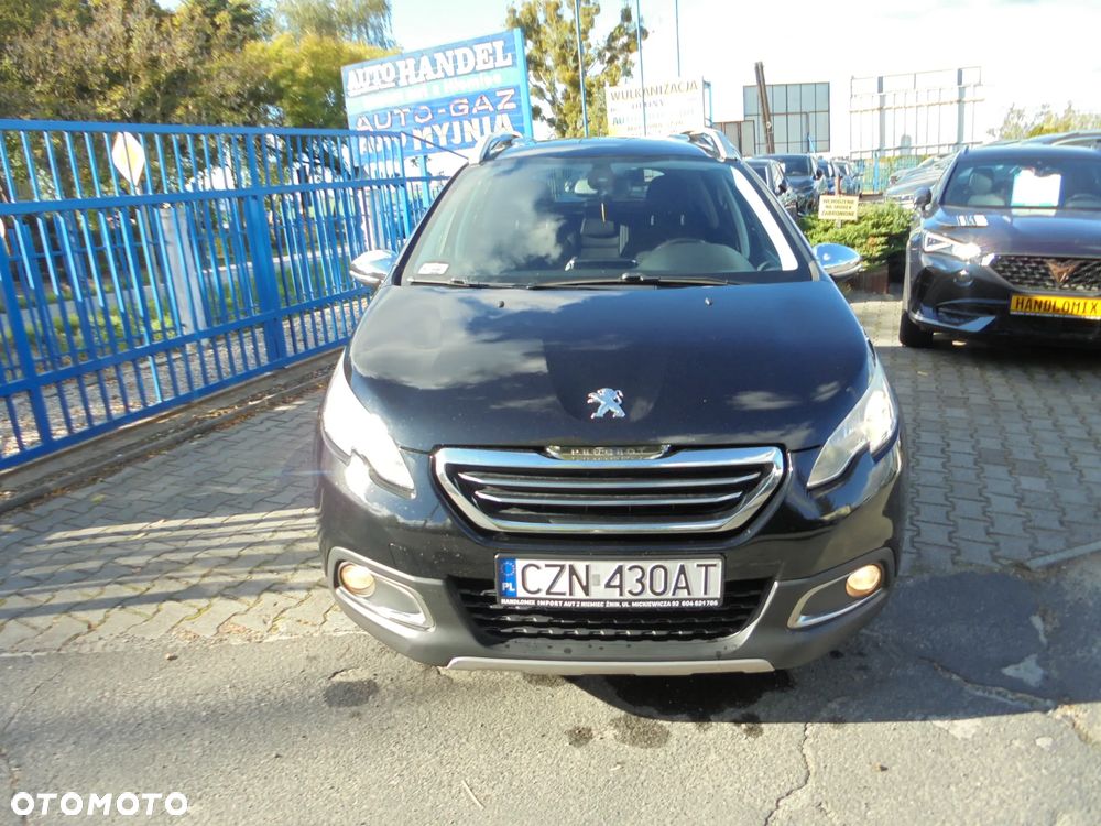 Peugeot 2008 BlueHDi FAP 120 STOP & START Business-Line - 37