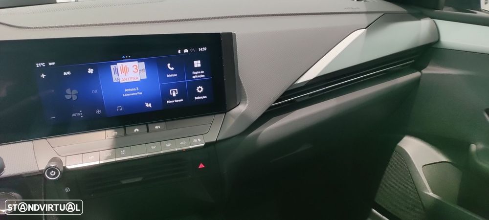 Opel Astra 1.5 D Edition Aut. - 10