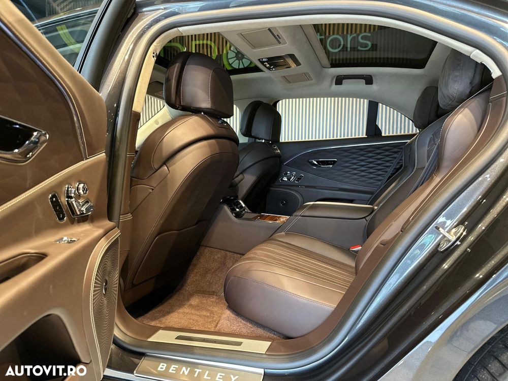Bentley Flying Spur - 23