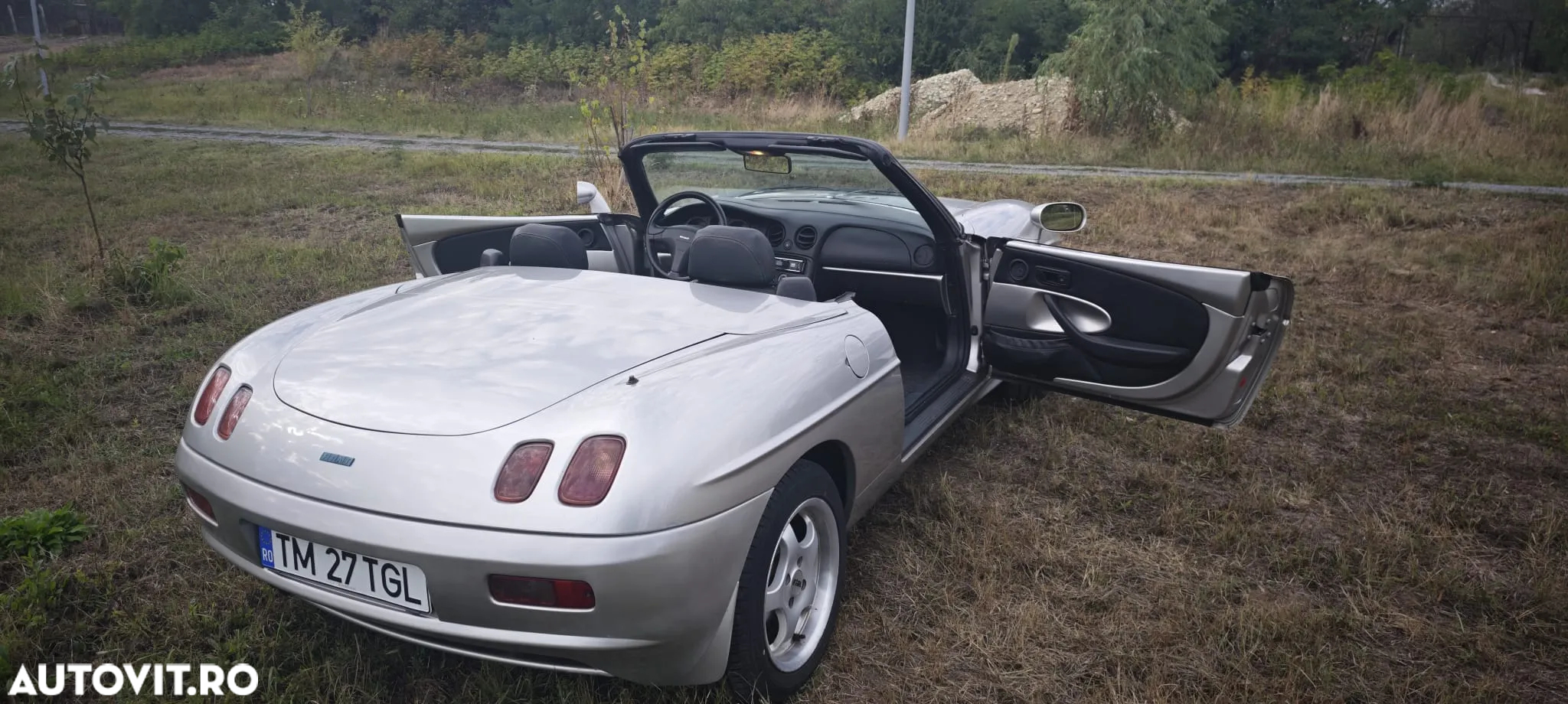 Fiat Barchetta - 2