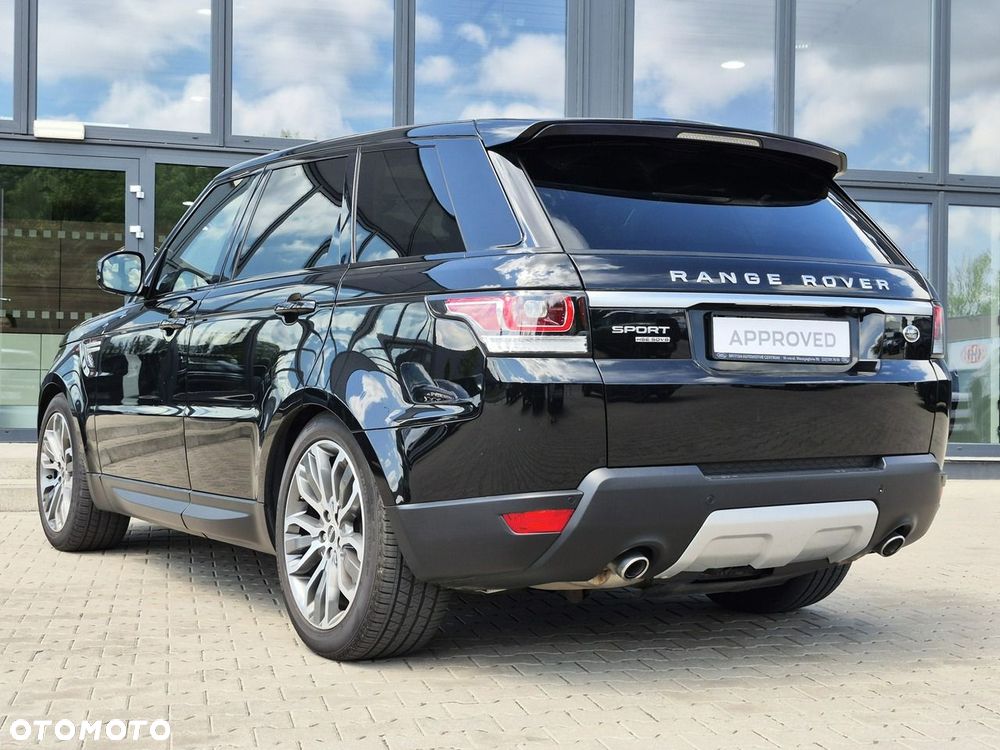 Land Rover Range Rover Sport S 3.0 SD V6 HSE - 11