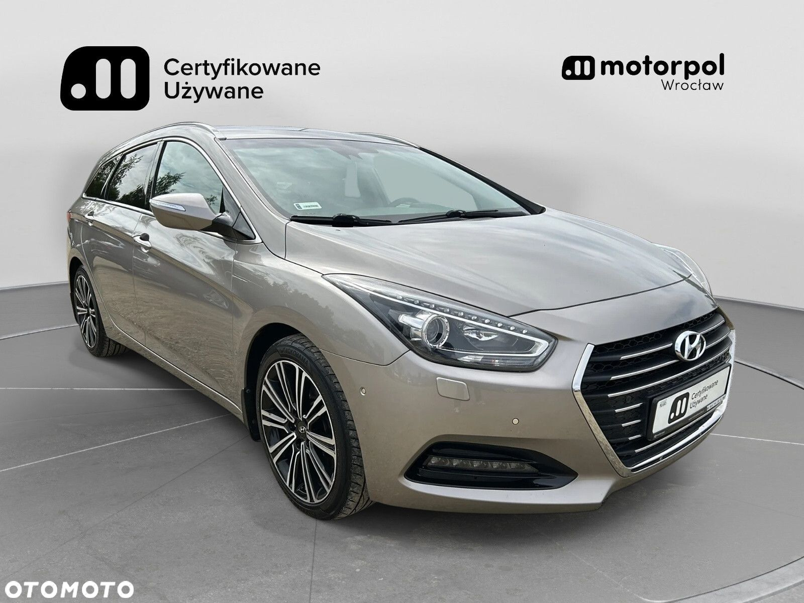 Hyundai i40 1.7 CRDi Premium DCT - 13