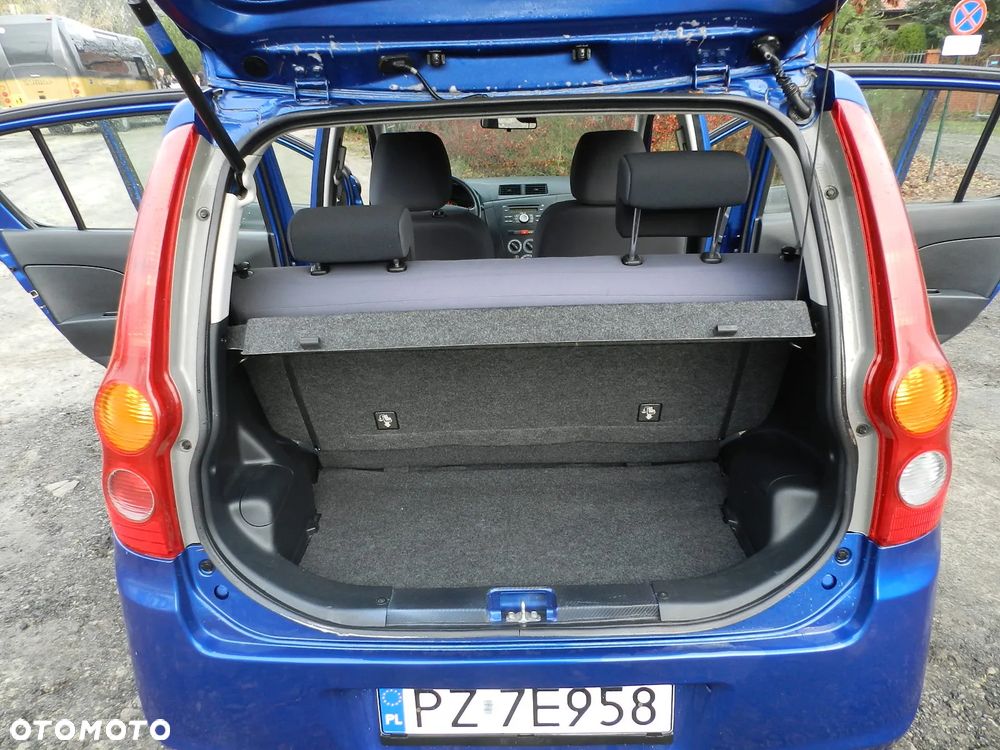 Daihatsu Cuore Automatik Top - 12