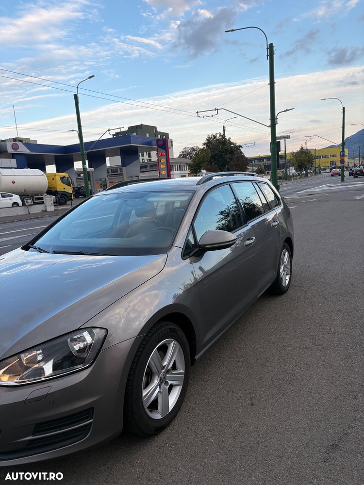 Volkswagen Golf 2014 photo 2