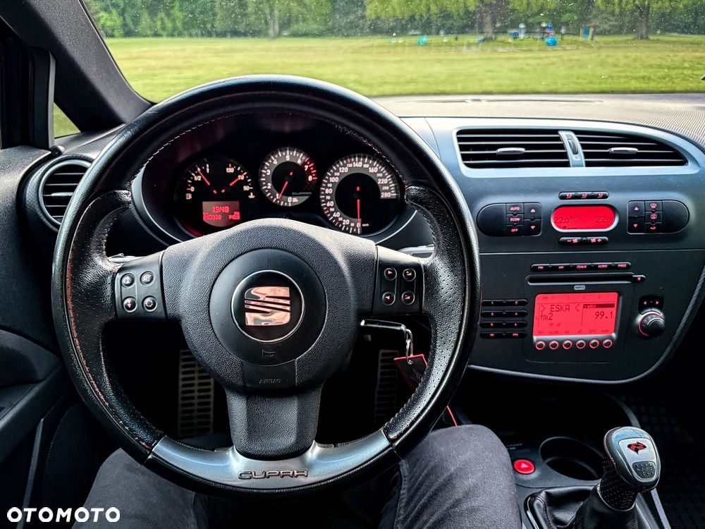 Seat Leon 2.0 TSI Cupra - 12