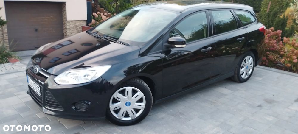 Ford Focus 1.6 TDCi DPF Ambiente - 14