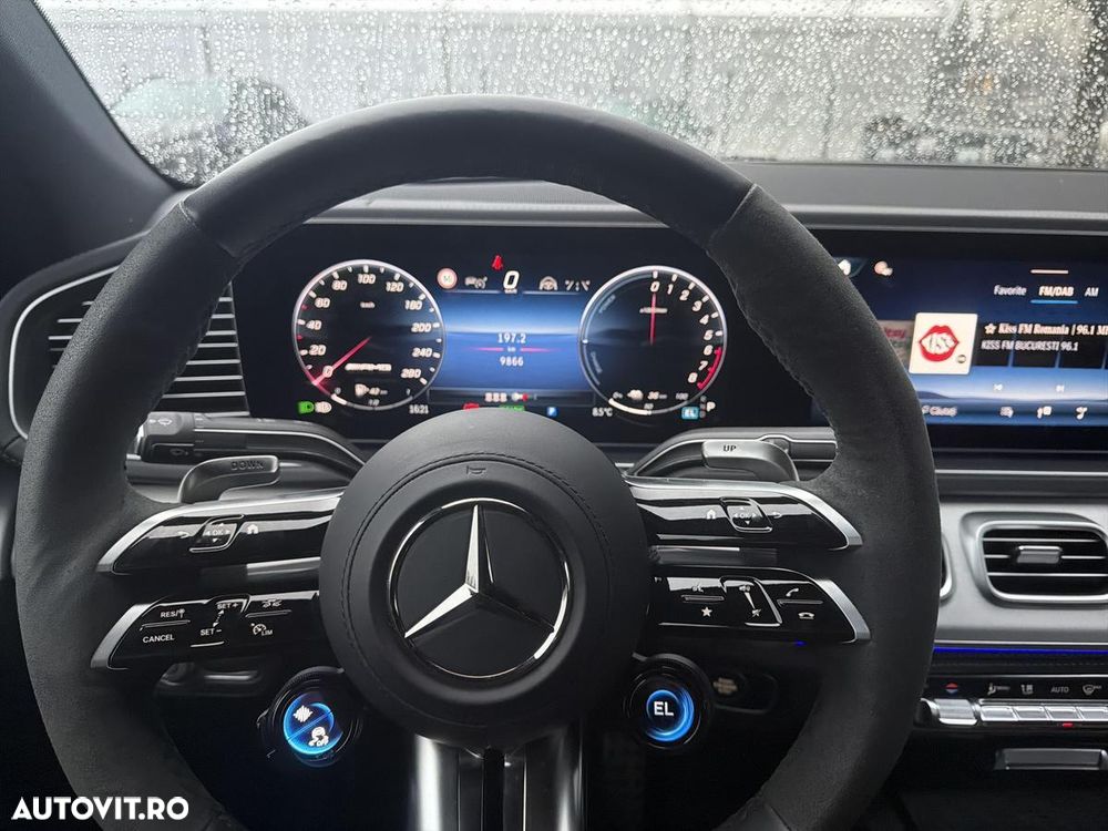 Mercedes-Benz GLE Coupe - 10