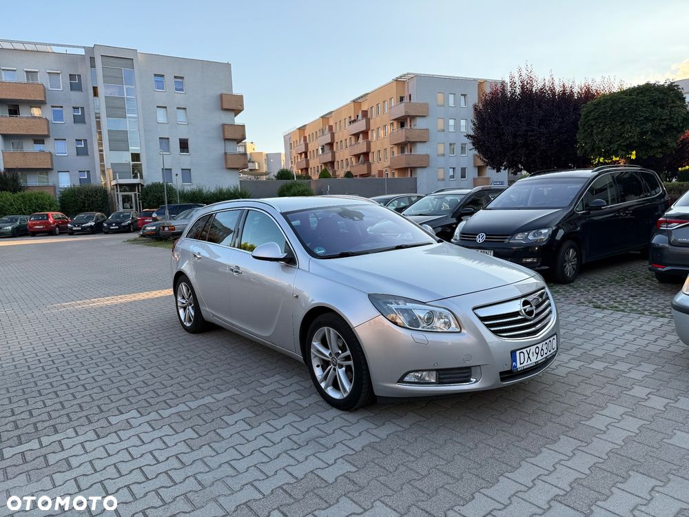 Opel Insignia 1.8 Cosmo - 2