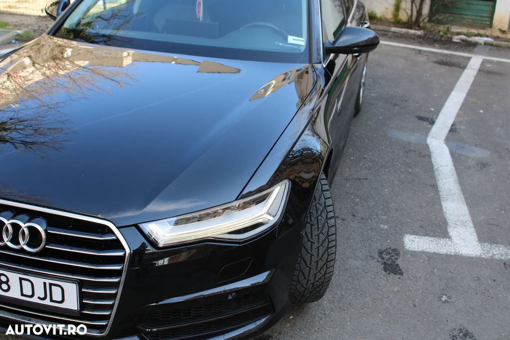 Audi A6 2.0 TDI Ultra DPF S tronic - 33