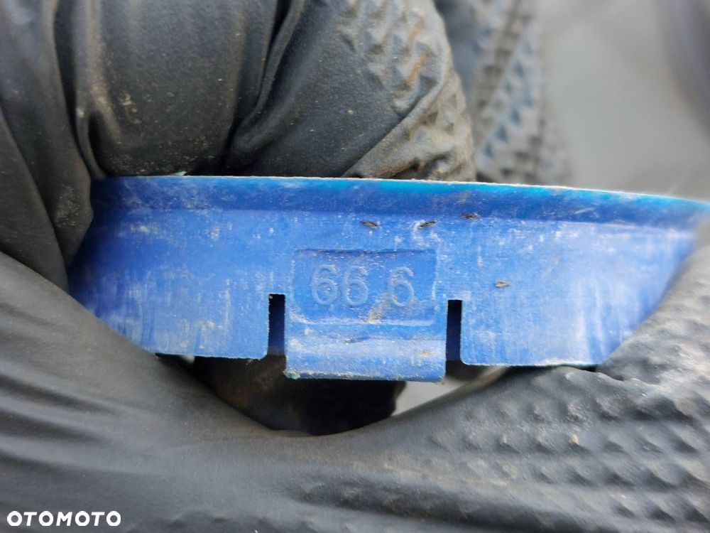 FELGA ALUMINIOWA 2 SZT 5x112 6,5Jx16 FI57,1 VW AUDI SKODA SEAT PROLINE - 9