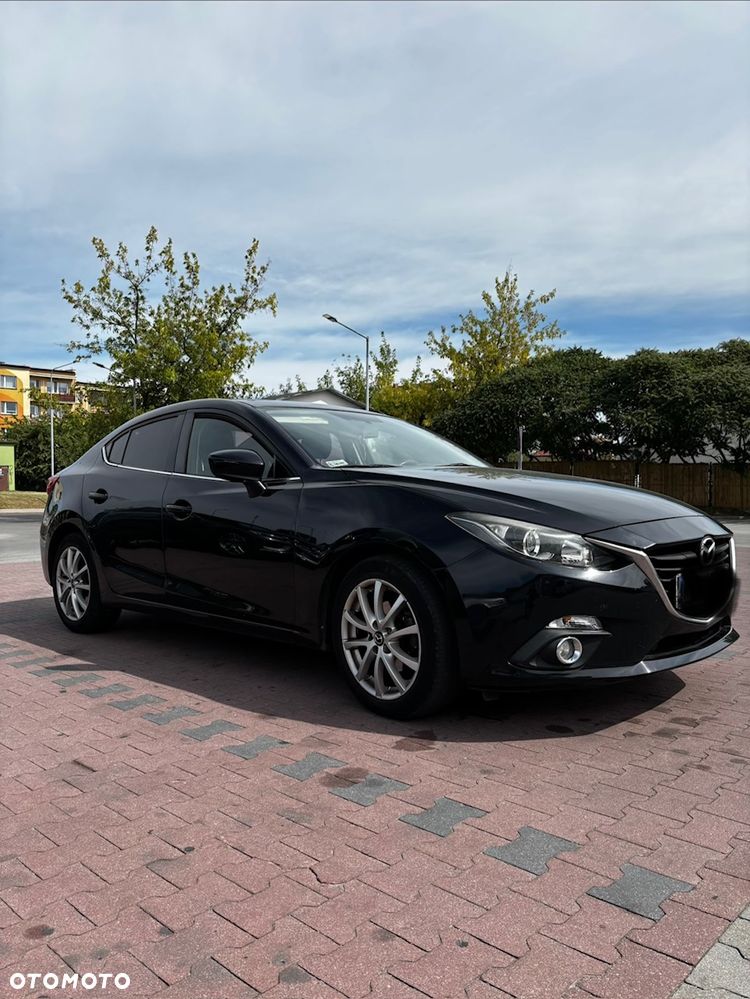 Mazda 3 - 2