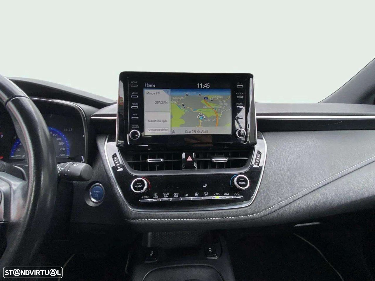 Toyota Corolla 1.8 Hybrid Comfort - 12