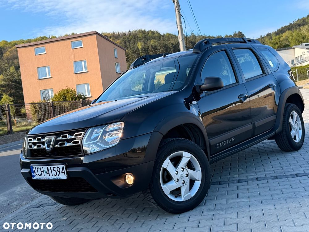 Dacia Duster 1.6 SCe Techroad - 3