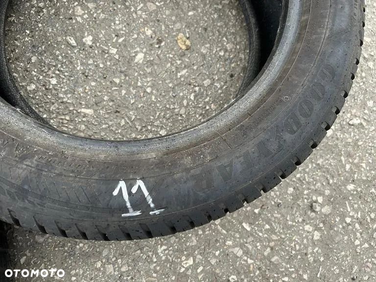 opony zimowe Goodyear 205/55r16 2szt - 4
