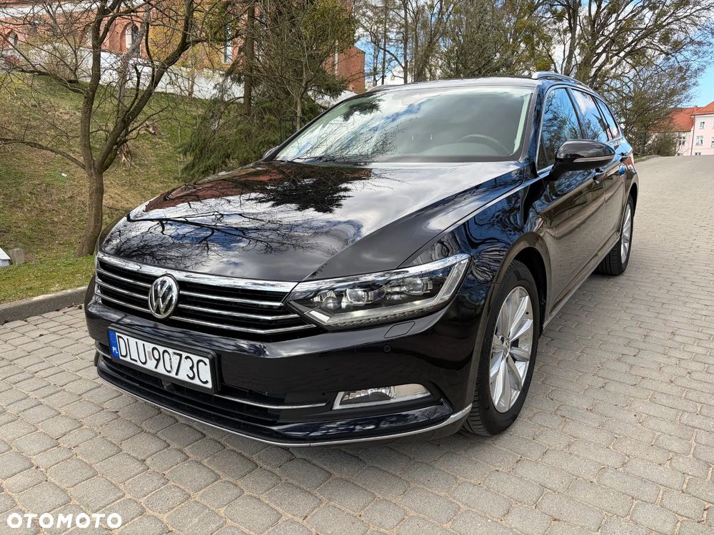 Volkswagen Passat 2.0 TDI BMT Highline DSG7 - 1