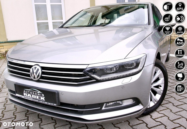 Volkswagen Passat 1.8 TSI BMT Comfortline