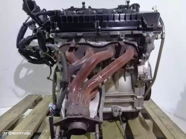 MOTOR COMPLETO SMART FORFOUR 2005 - 4