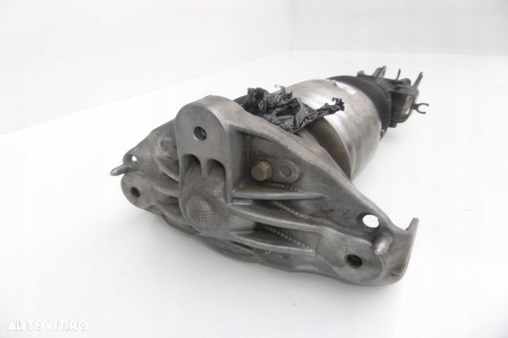 Perna aer stanga fata 7L5616039E Porsche Cayenne 957 [facelift] [2007 - 3