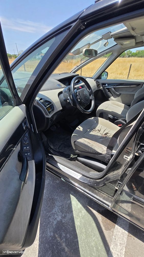 Citroën C4 Grand Picasso 1.6 HDi Business Pack CMP6 - 12