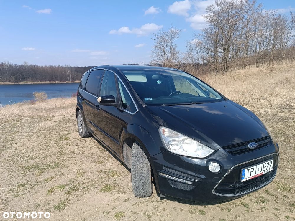 Ford S-Max - 1