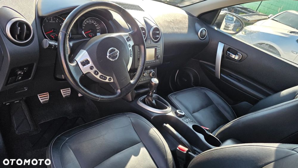 Nissan Qashqai 2.0 4 x 4 I-Way - 14