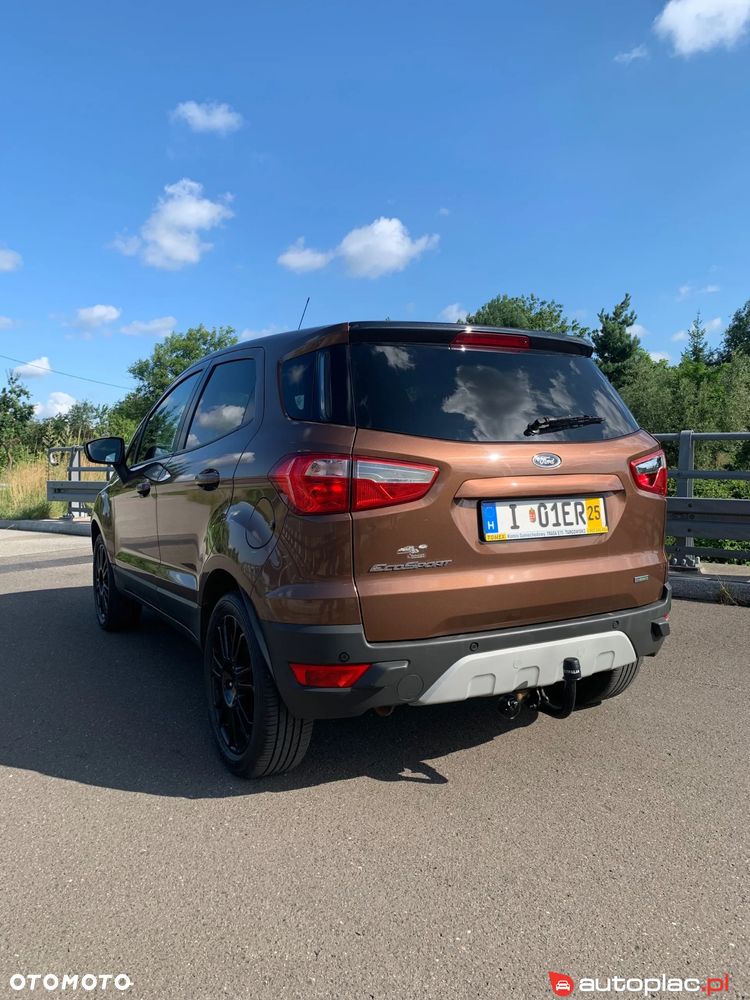 Ford EcoSport - 7