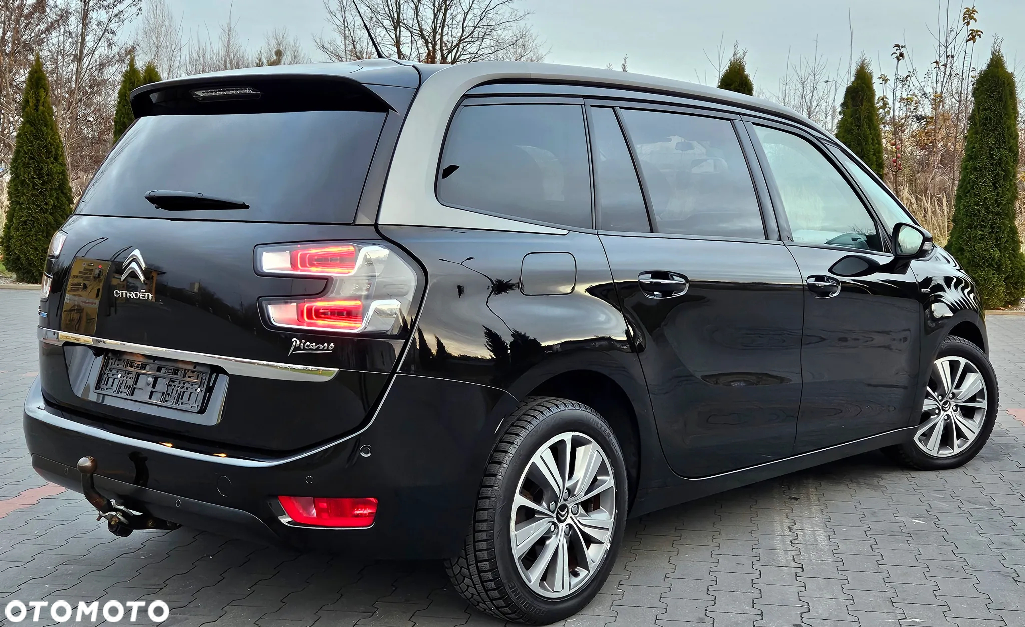 Citroën C4 Picasso 2.0 HDi Exclusive Black Top - 3