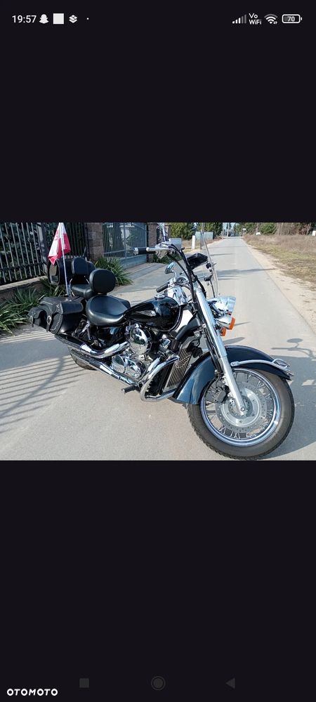 Honda Shadow - 7
