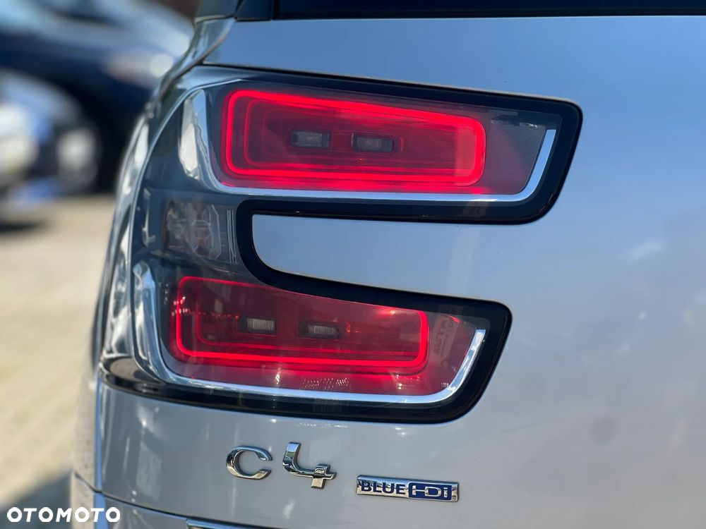 Citroën C4 Picasso - 11