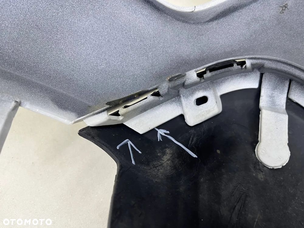 Zderzak tylny Citroen C4 Picasso II 2 13-19r. tył 4XPDC AA36312291 - 24