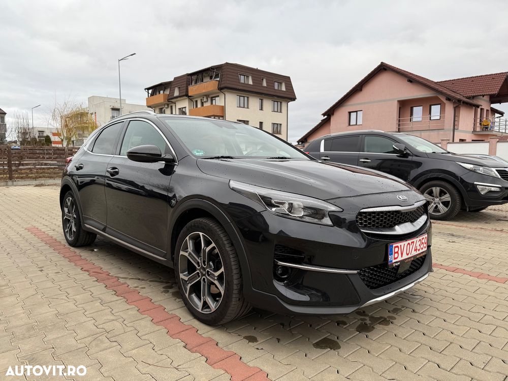 Kia XCeed 1.6 CRDi DCT7 PLATINUM EDITION - 2