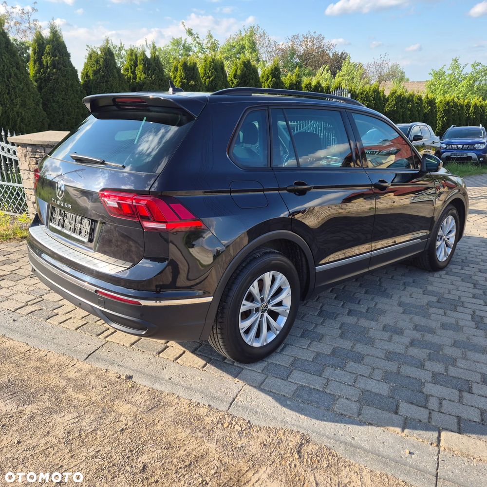 Volkswagen Tiguan 1.5 TSI EVO Trendline - 4