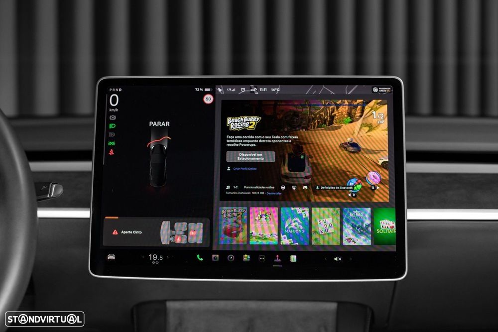 Tesla Model 3 Performance Dual Motor AWD - 27