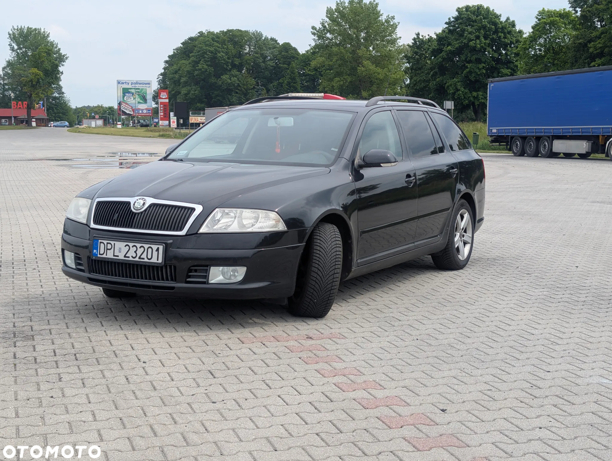 Skoda Octavia 1.9 TDI Elegance DSG - 2