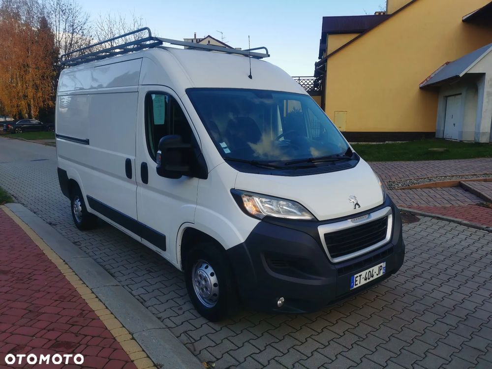 Peugeot Boxer L2H2 - 8