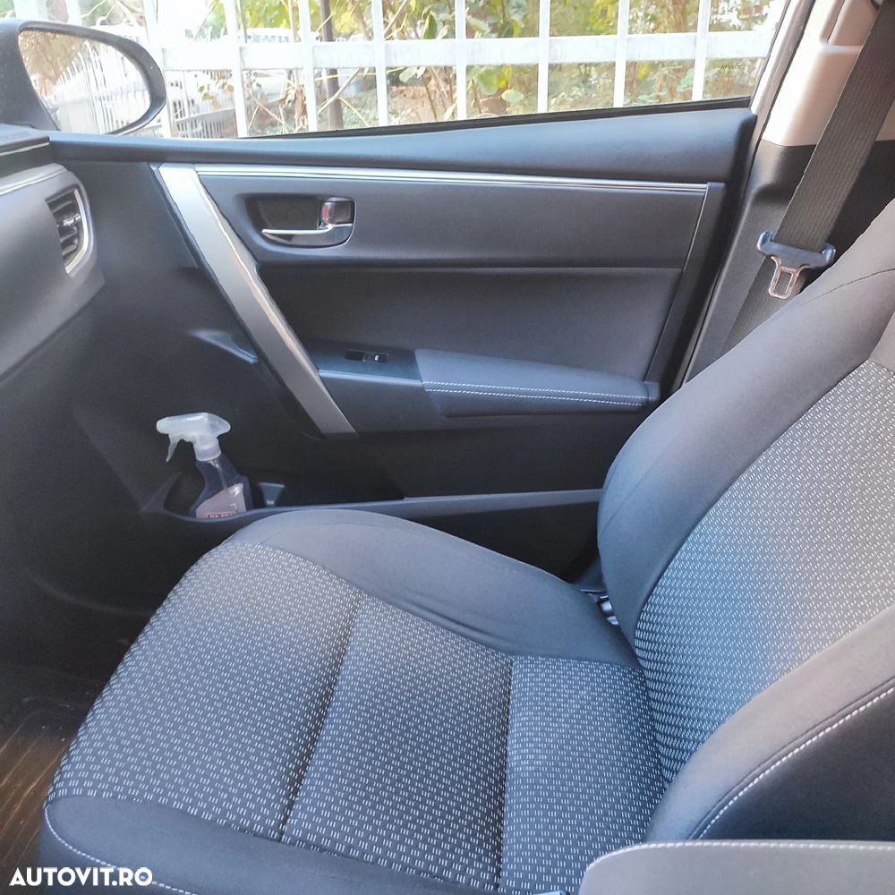 Toyota Corolla 1.6 Valvematic CVT Luna - 23