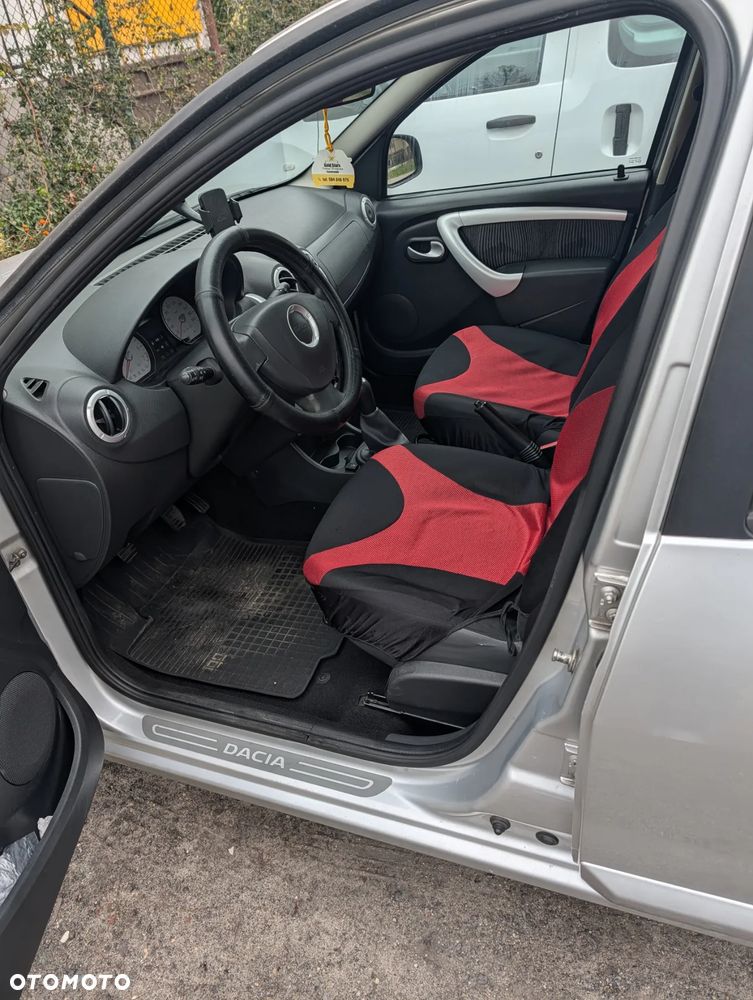 Dacia Sandero 1.4 MPI - 6