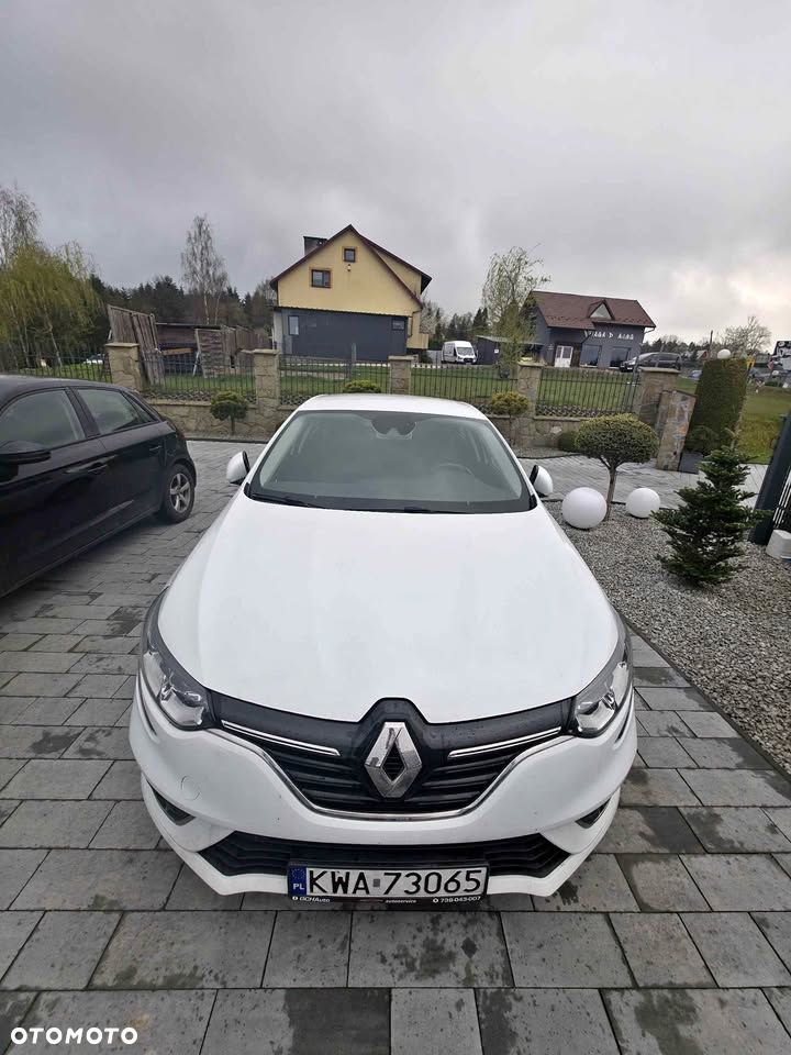 Renault Megane 1.5 dCi Life - 1