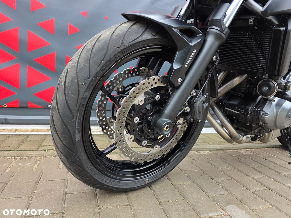 Kawasaki Z 650 - 14
